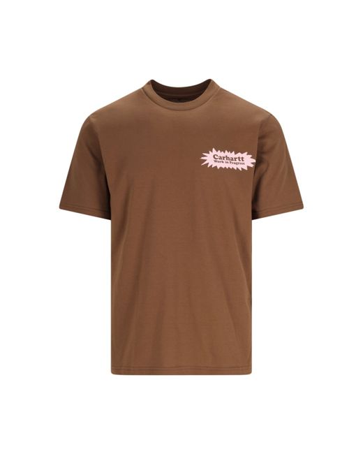 Carhartt Wip S/S Bam T-Shirt