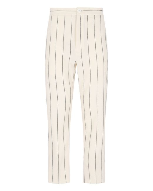 Setchu Striped Pants