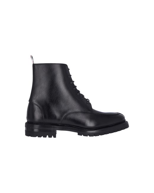 Thom Browne Classic Commando Derby Boots