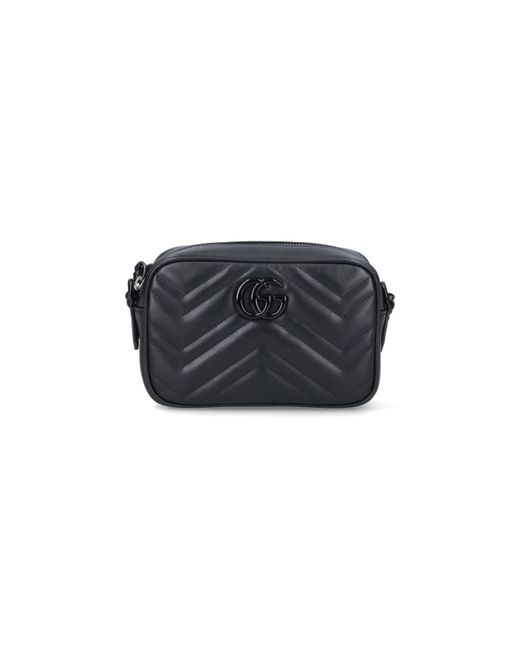 Gucci Mini Shoulder Bag Gg Marmont