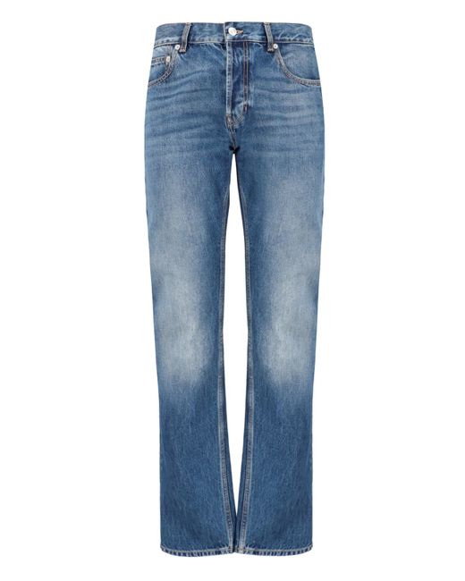 Alexander McQueen Straight Jeans