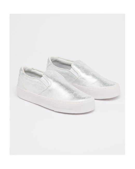Superdry Classic Slip On Trainers