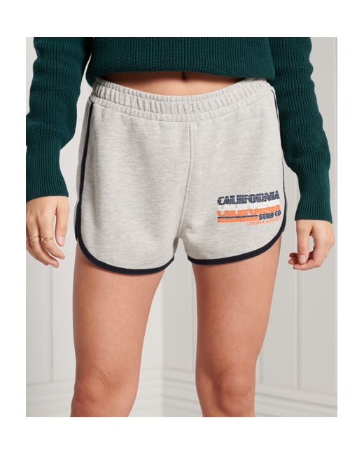 Superdry Cali Jersey Shorts