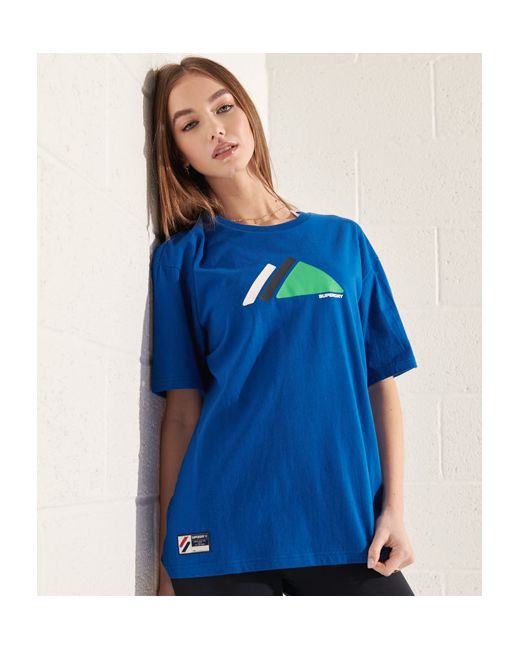 Superdry Mountain Sport T-Shirt