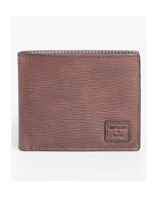Superdry Benson Boxed Bi Fold Wallet