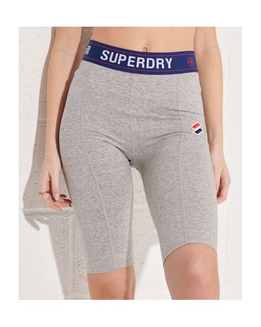 Superdry Sportstyle Essential Cycling Shorts