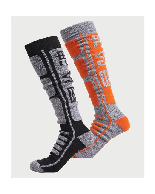 Superdry SPORT Merino Socks Two Pack