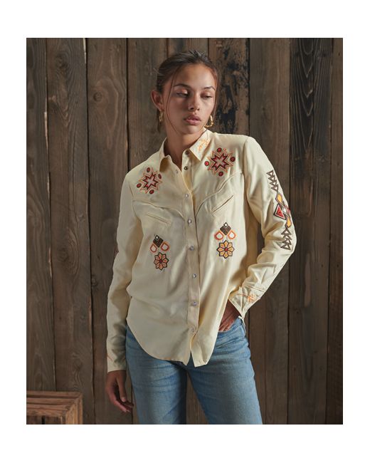 Superdry DRY Rodeo Shirt