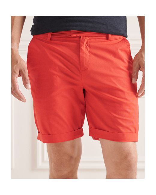 Superdry Paperweight Chino Shorts
