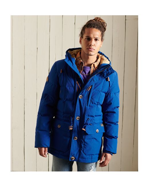 Superdry Mountain Expedition Parka