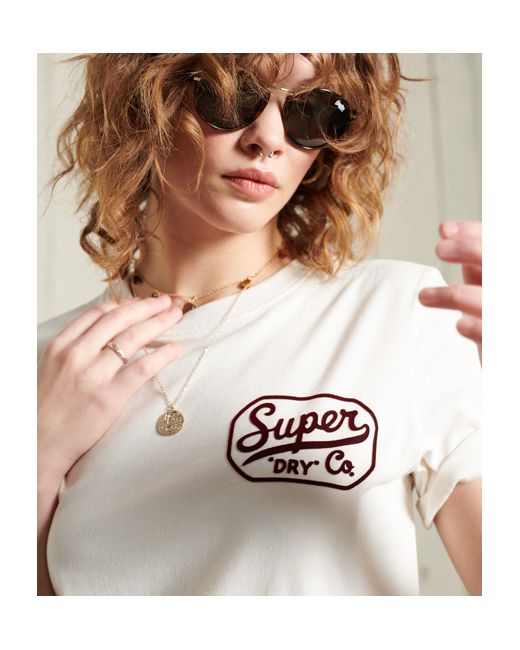 Superdry Workwear Graphic T-Shirt