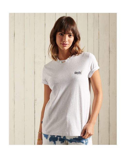 Superdry Organic Cotton T-Shirt