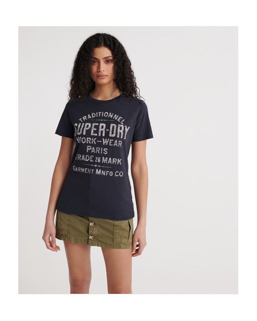 Superdry Workwear T-Shirt