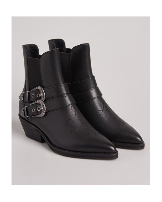 Superdry Buckle Boots