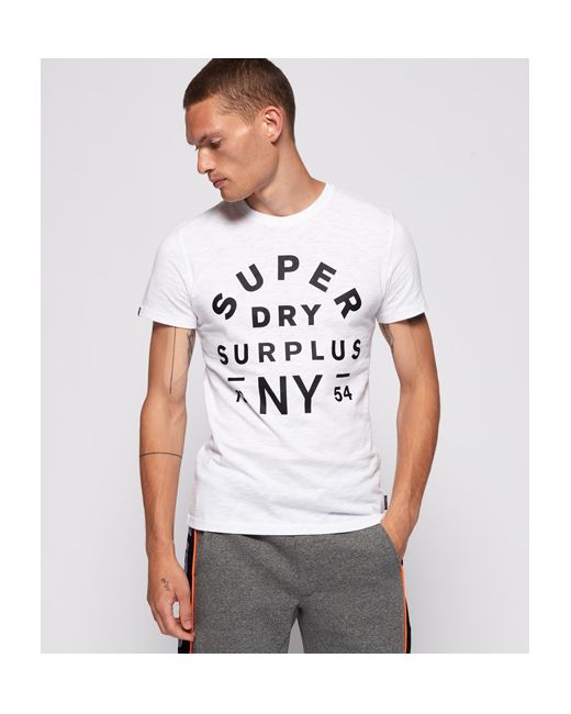 Superdry Surplus Goods Classic Graphic T-Shirt
