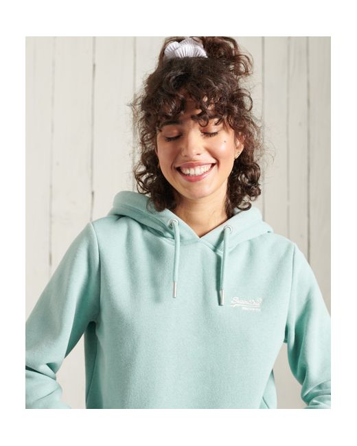 Superdry Label Classic Hoodie