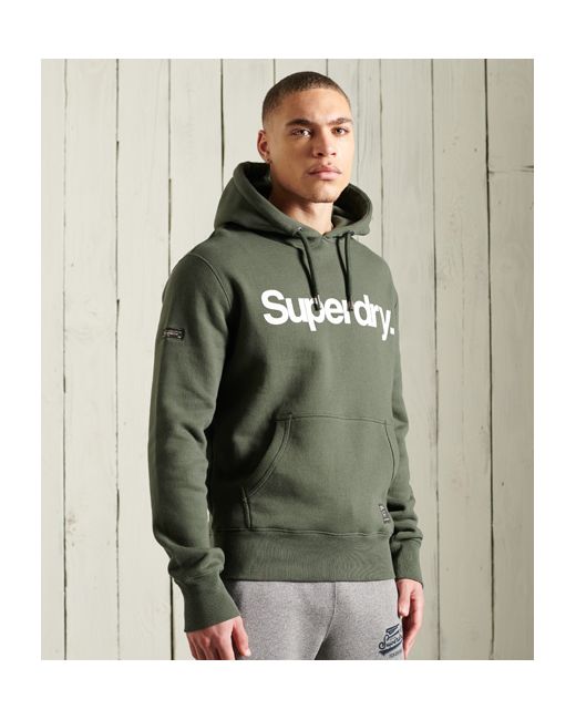 Superdry Military Graphic Hoodie