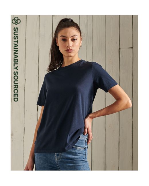 Superdry Organic Cotton Essential T-Shirt