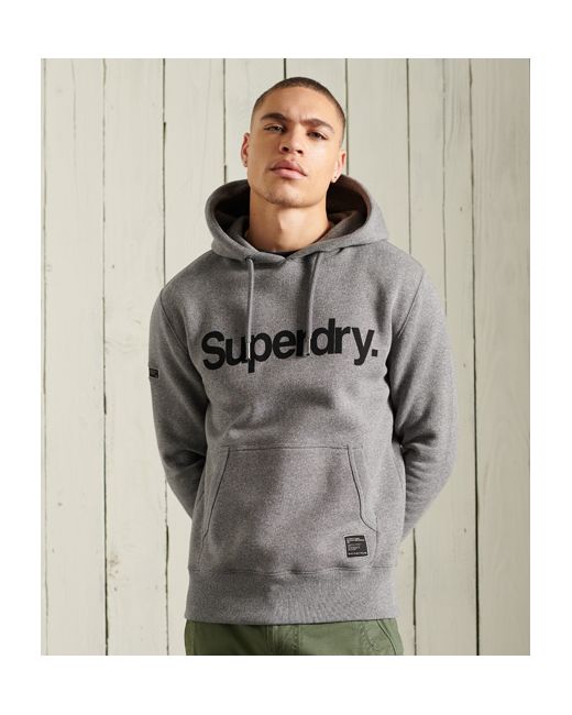 Superdry Military Graphic Hoodie