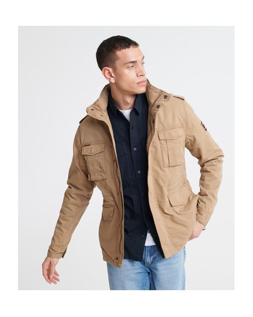 Superdry Classic Rookie Jacket