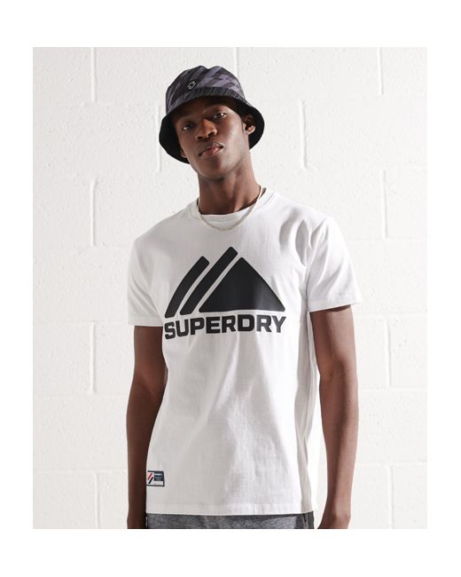 Superdry Mountain Sport Mono T-Shirt