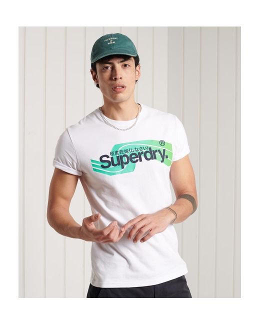 Superdry Core Logo Cali T-Shirt