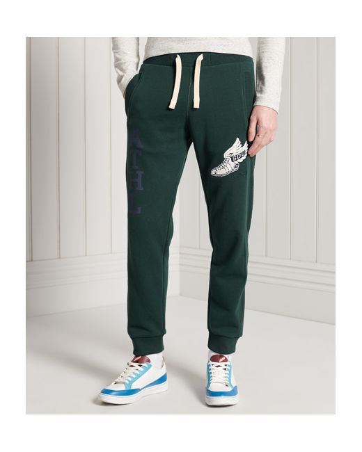 Superdry Collegiate State Loopback Jogger