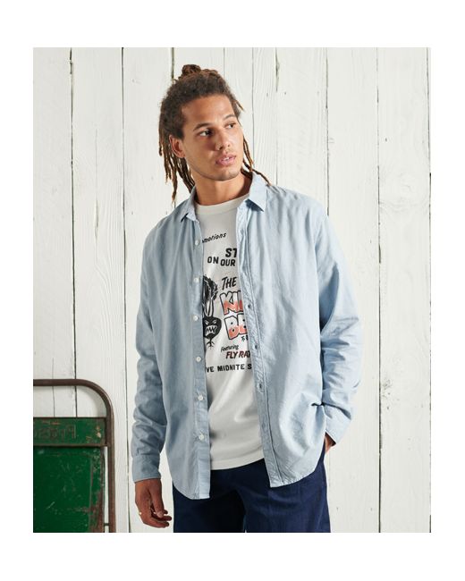 Superdry DRY Textured Shirt