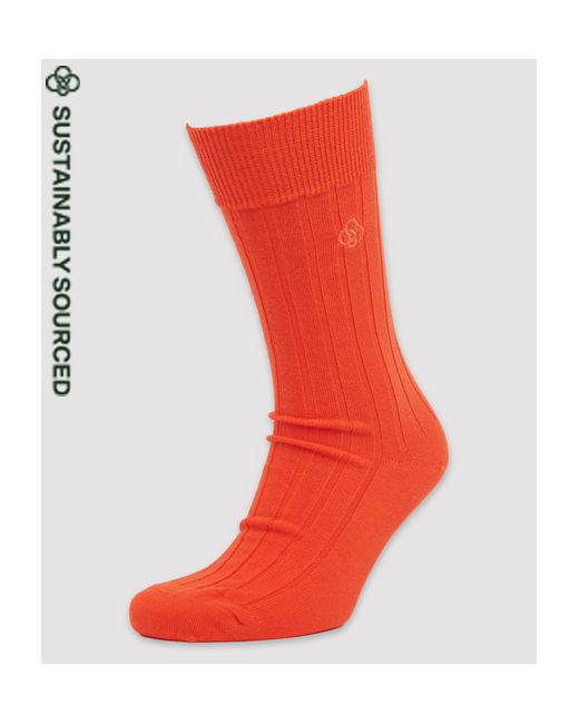 Superdry Organic Cotton Casual Rib Socks