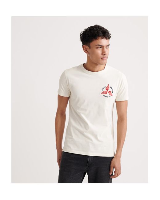 Superdry Goods Authentic T-Shirt