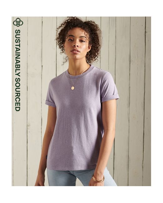Superdry Organic Cotton Essential T-Shirt