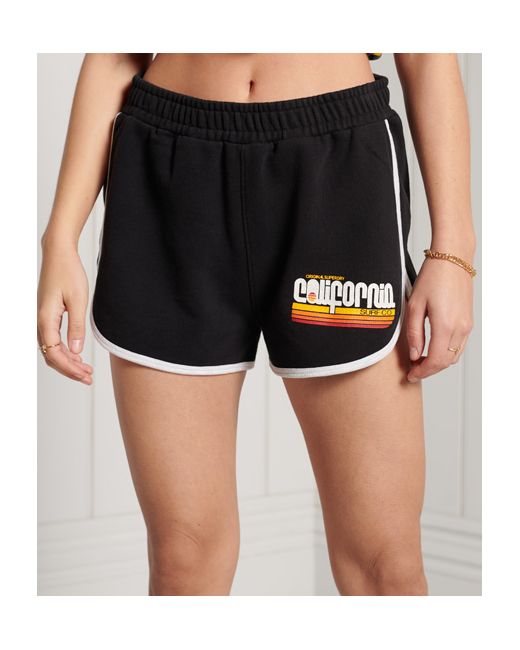 Superdry Cali Jersey Shorts