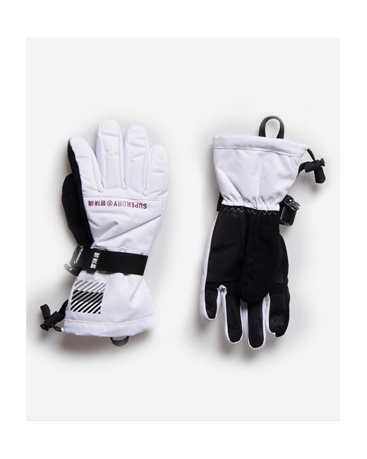 Superdry SPORT Rescue Snow Gloves