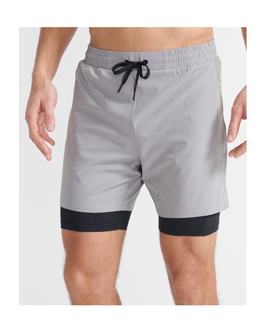 Superdry SPORT Double Layer Short