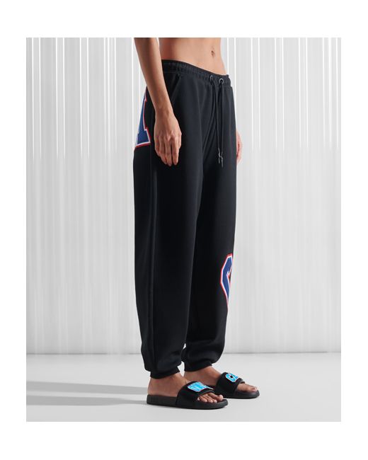 Superdry SDX Limited Edition NYC Applique Joggers