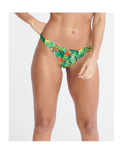Superdry Neo Tropical Bikini Bottom