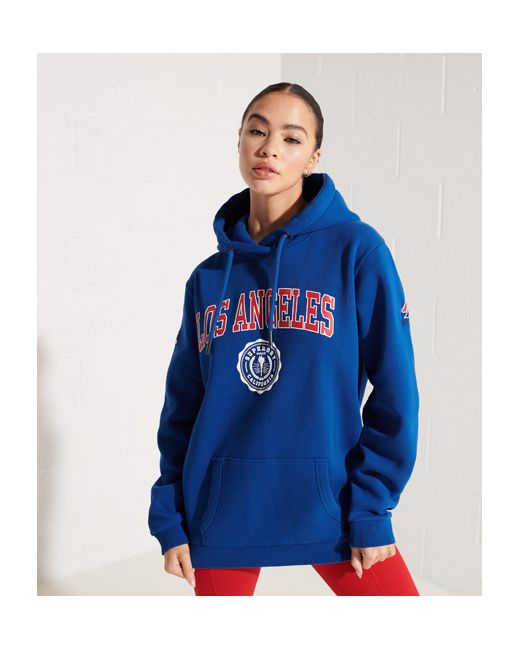 Superdry Limited Edition City College Hoodie