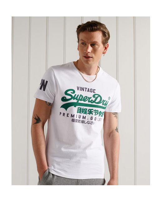 Superdry Vintage Logo T-Shirt