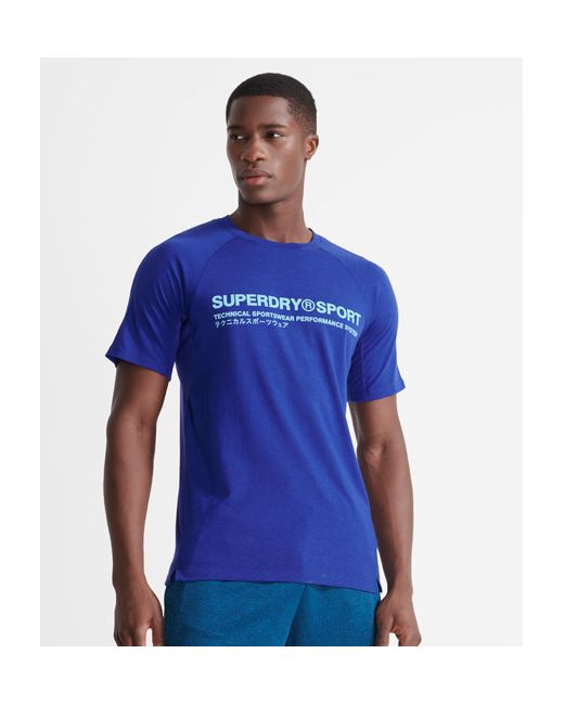 Superdry SPORT Training T-Shirt