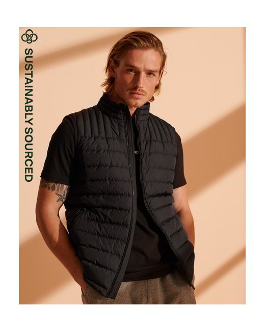 Superdry Ultimate Core Down Gilet
