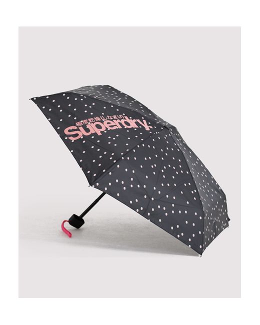 Superdry SD Compact Umbrella