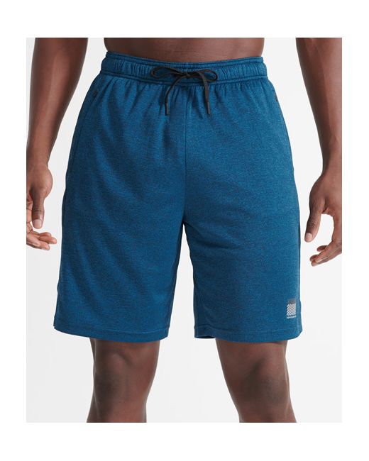 Superdry SPORT Training Relaxed Shorts