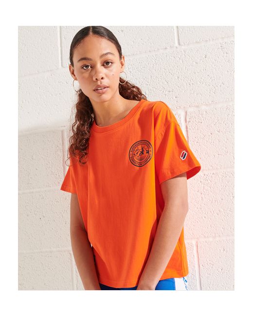 Superdry Expedition Boxy T-Shirt