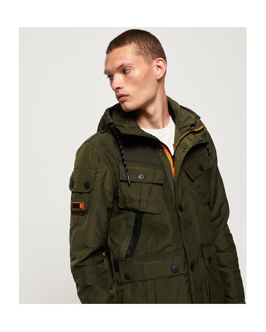 Superdry Icon Military Service Jacket