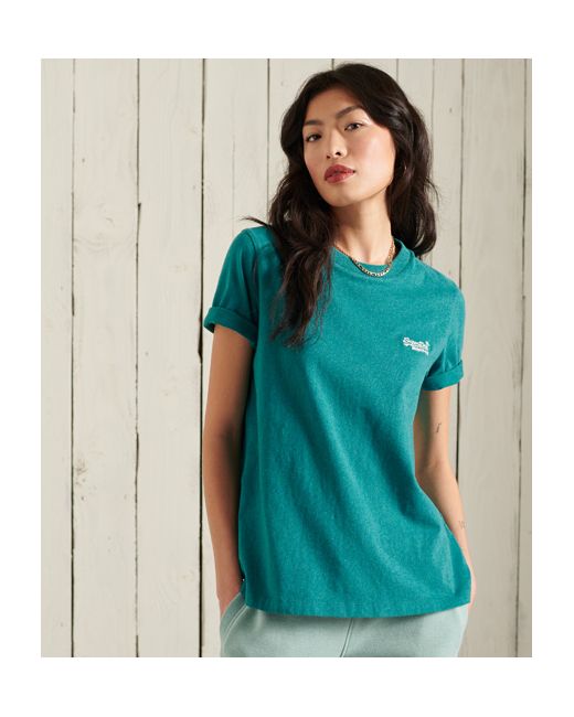 Superdry Organic Cotton Classic T-Shirt