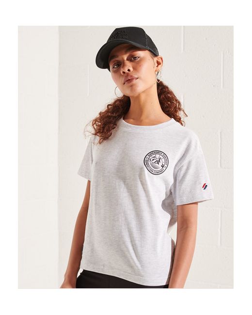 Superdry Expedition Boxy T-Shirt