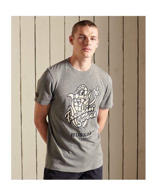 Superdry Heritage Mountain T-Shirt