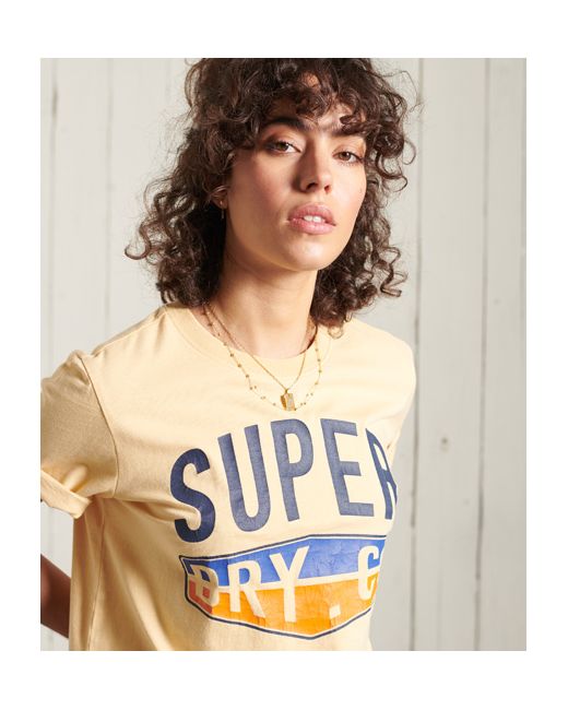 Superdry Cali Surf Classic T-Shirt
