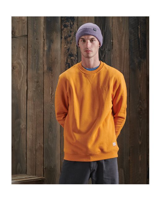 Superdry DRY Basic Sweatshirt