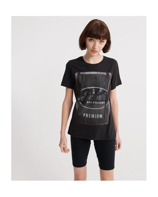 Superdry Photographic Workwear T-Shirt